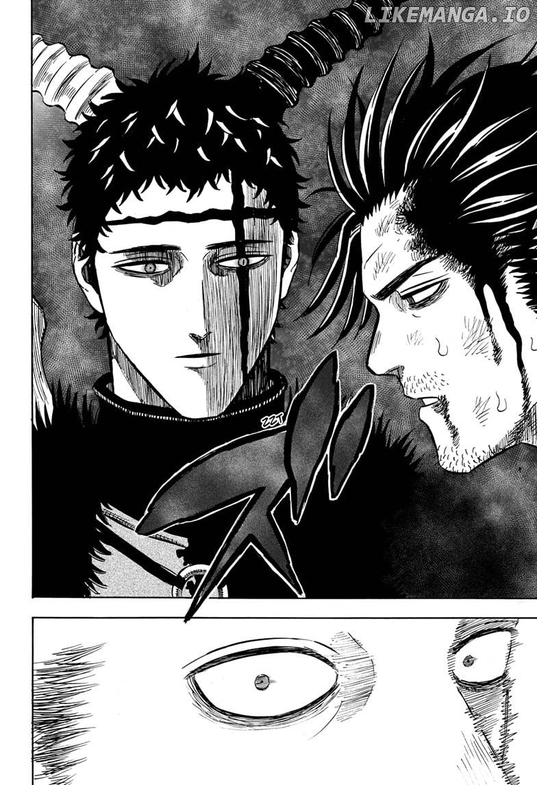 Black Clover chapter 260 image 04